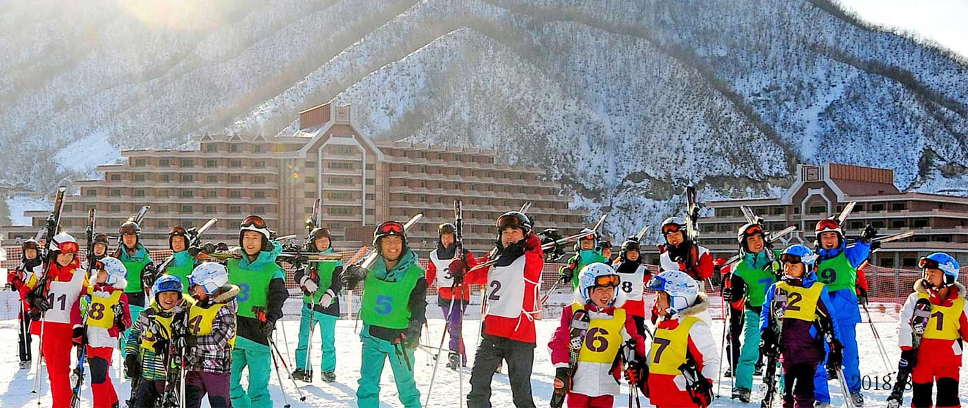 19-인민의 문화정서생활기지-마식령스키장